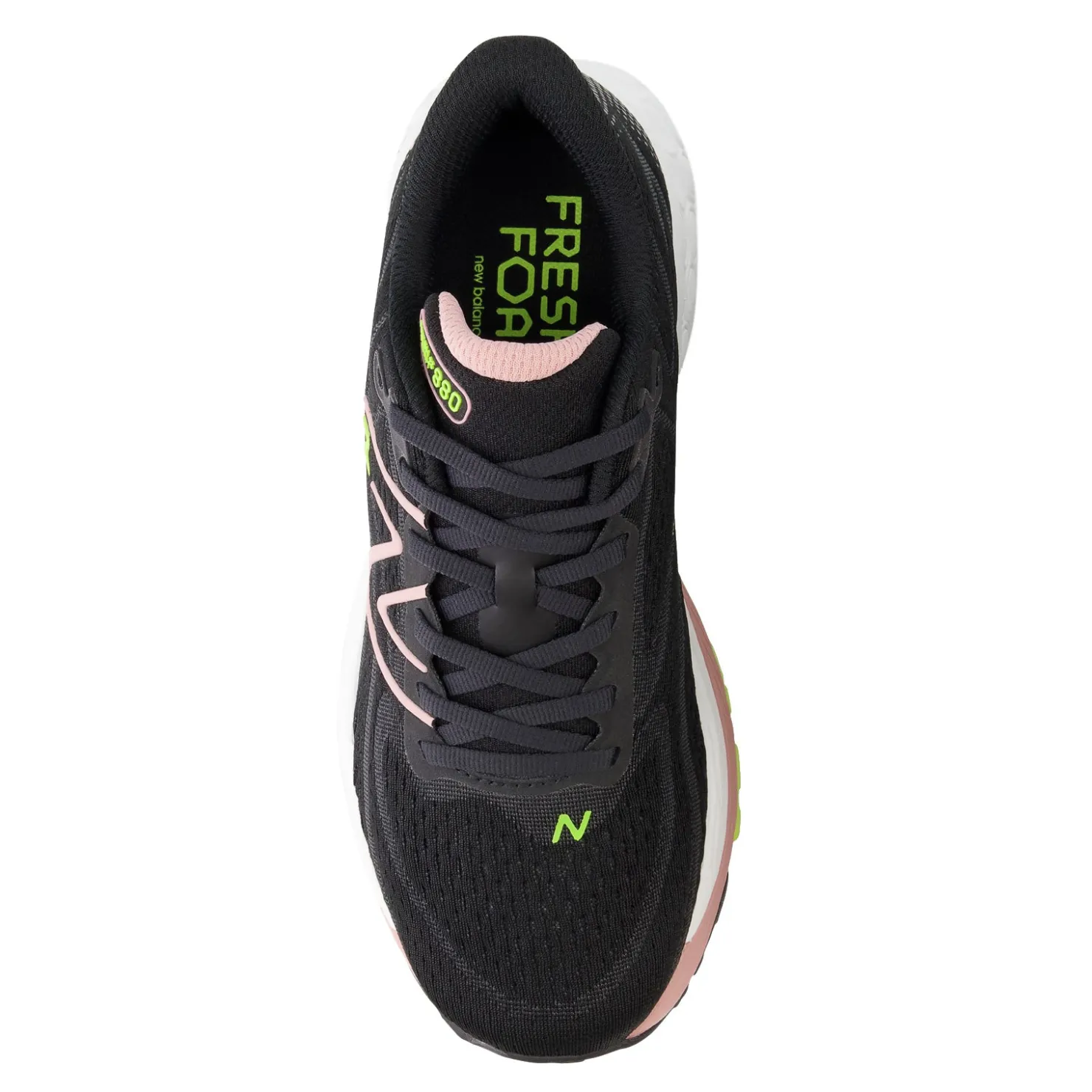 Running*New Balance Women's , Fresh Foam 880v13 Running Shoe Black Pink
