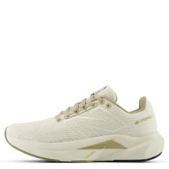 Running*New Balance Women's , FuelCell Propel v4 Running Shoe Linen/Gold Metallic/Light Mushroom