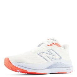 Walking*New Balance Women's , FuelCell Walker Elite Walking Shoe White/Neon Dragonfly/Lt Arctic Grey