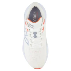 Walking*New Balance Women's , FuelCell Walker Elite Walking Shoe White/Neon Dragonfly/Lt Arctic Grey