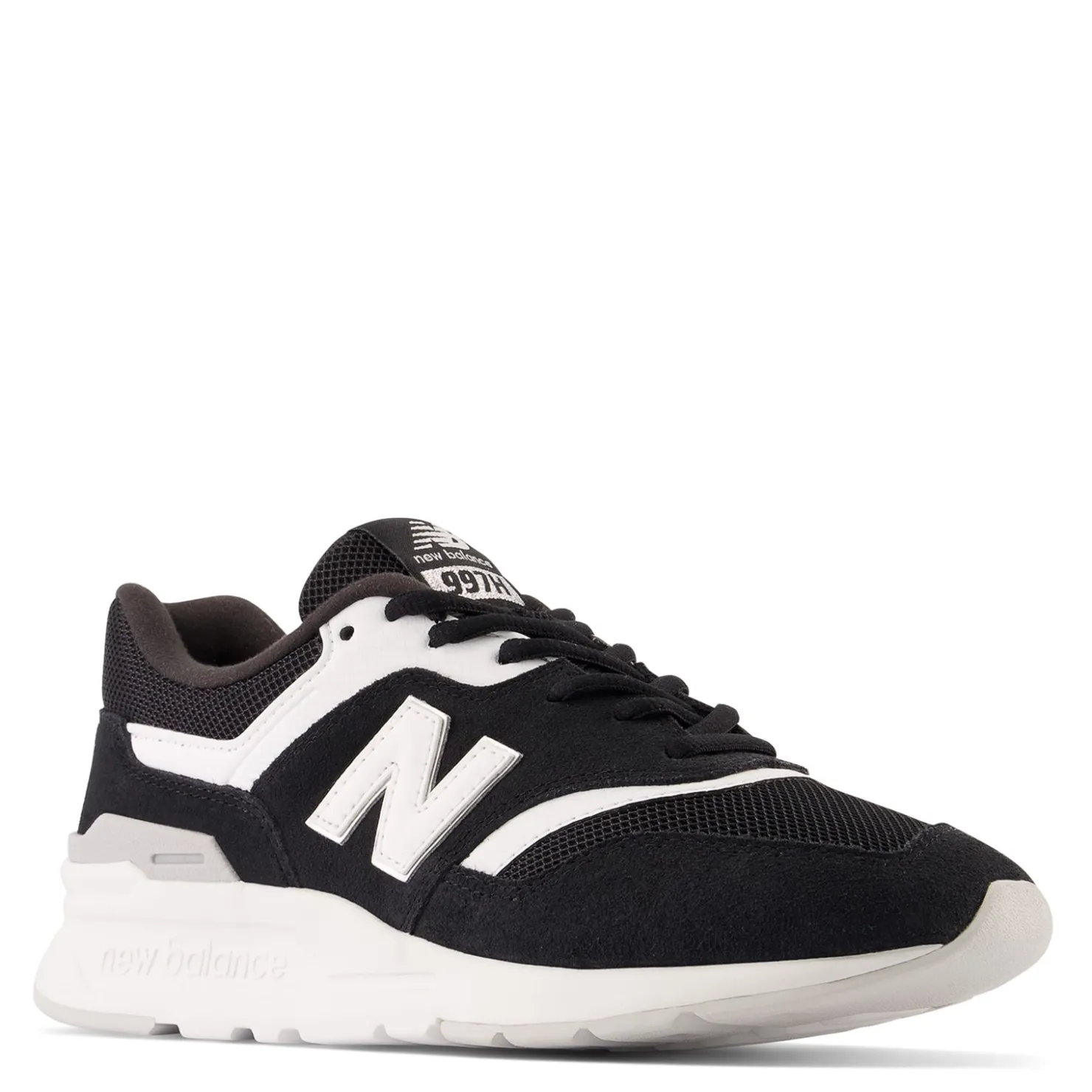 Fashion & Street*New Balance Women's , 997H Sneaker Black/Marblehead/Summer Fog