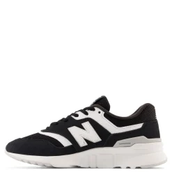 Fashion & Street*New Balance Women's , 997H Sneaker Black/Marblehead/Summer Fog