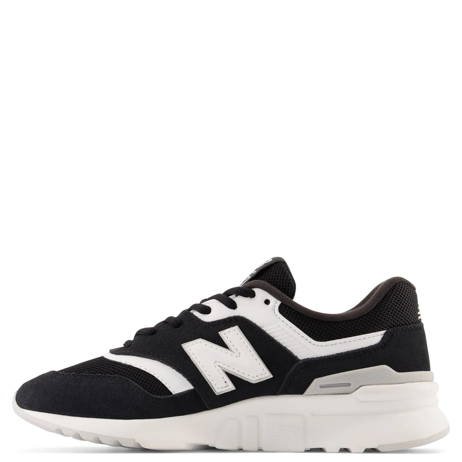 Fashion & Street*New Balance Women's , 997H Sneaker Black/Marblehead/Summer Fog