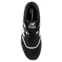 Fashion & Street*New Balance Women's , 997H Sneaker Black/Marblehead/Summer Fog