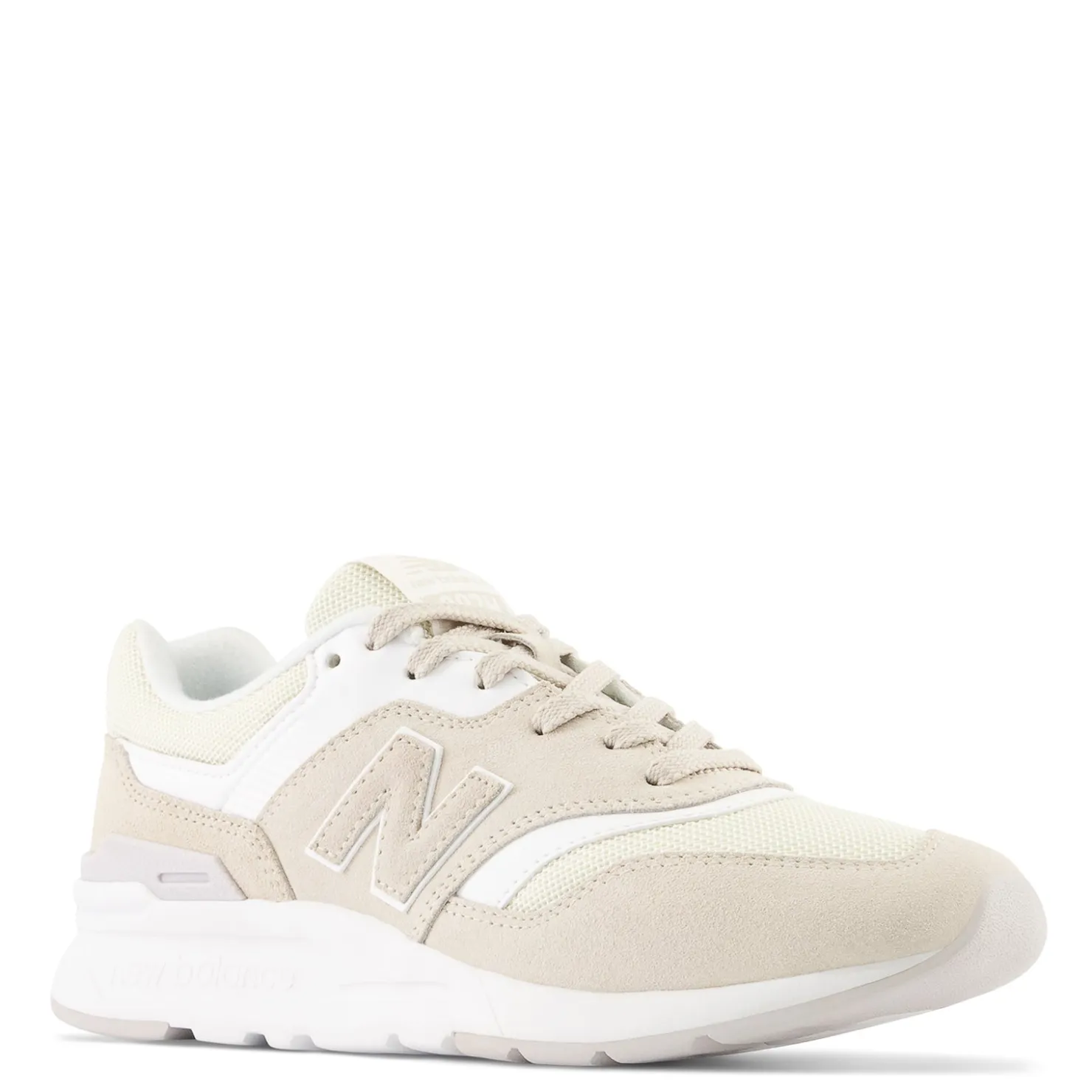 Fashion & Street*New Balance Women's , 997H Sneaker Timberwolf/White