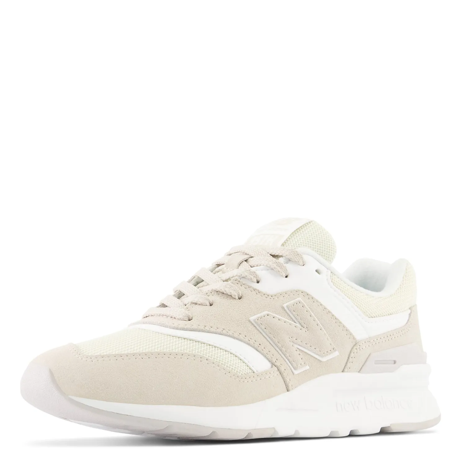 Fashion & Street*New Balance Women's , 997H Sneaker Timberwolf/White