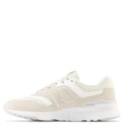 Fashion & Street*New Balance Women's , 997H Sneaker Timberwolf/White