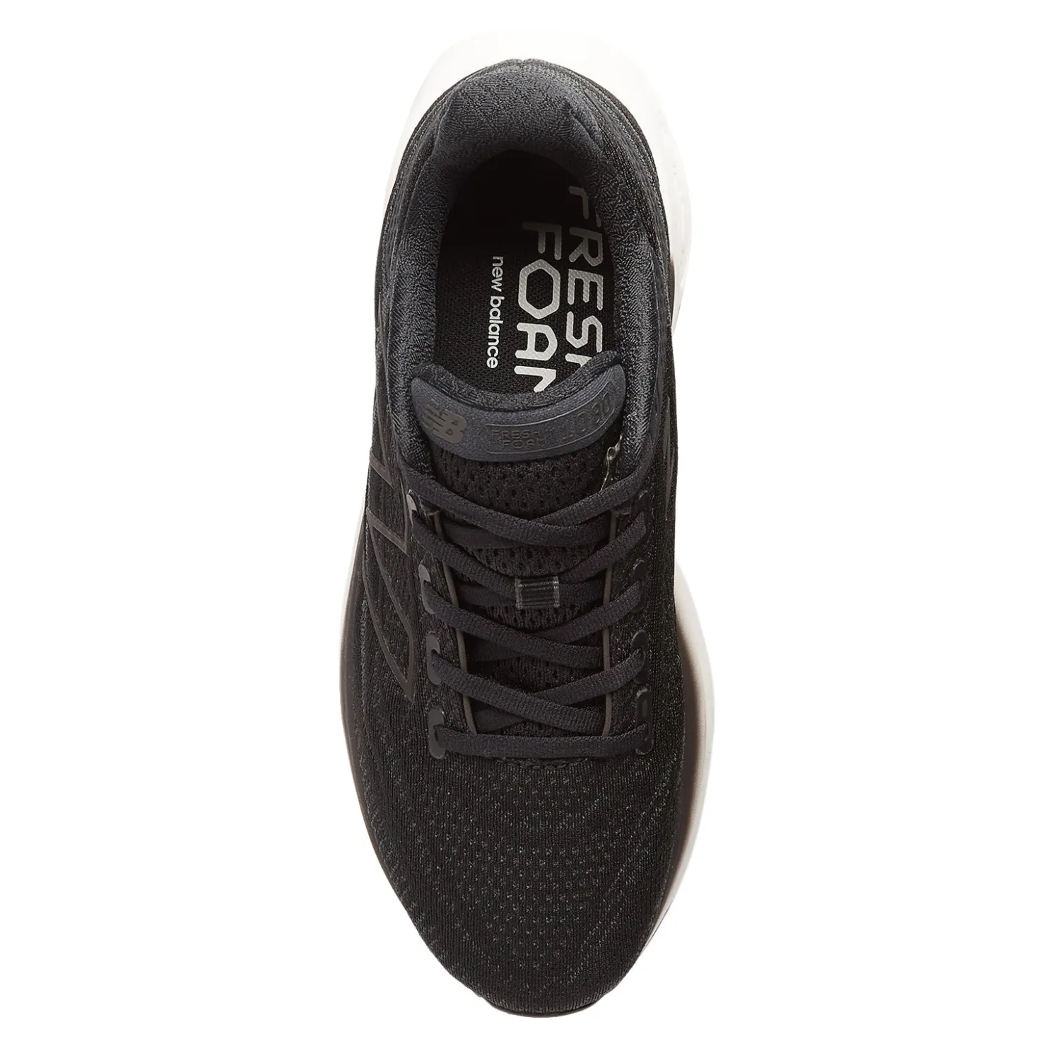 Running*New Balance Women's , 1080v13 Fresh Foam X Running Shoe Black White