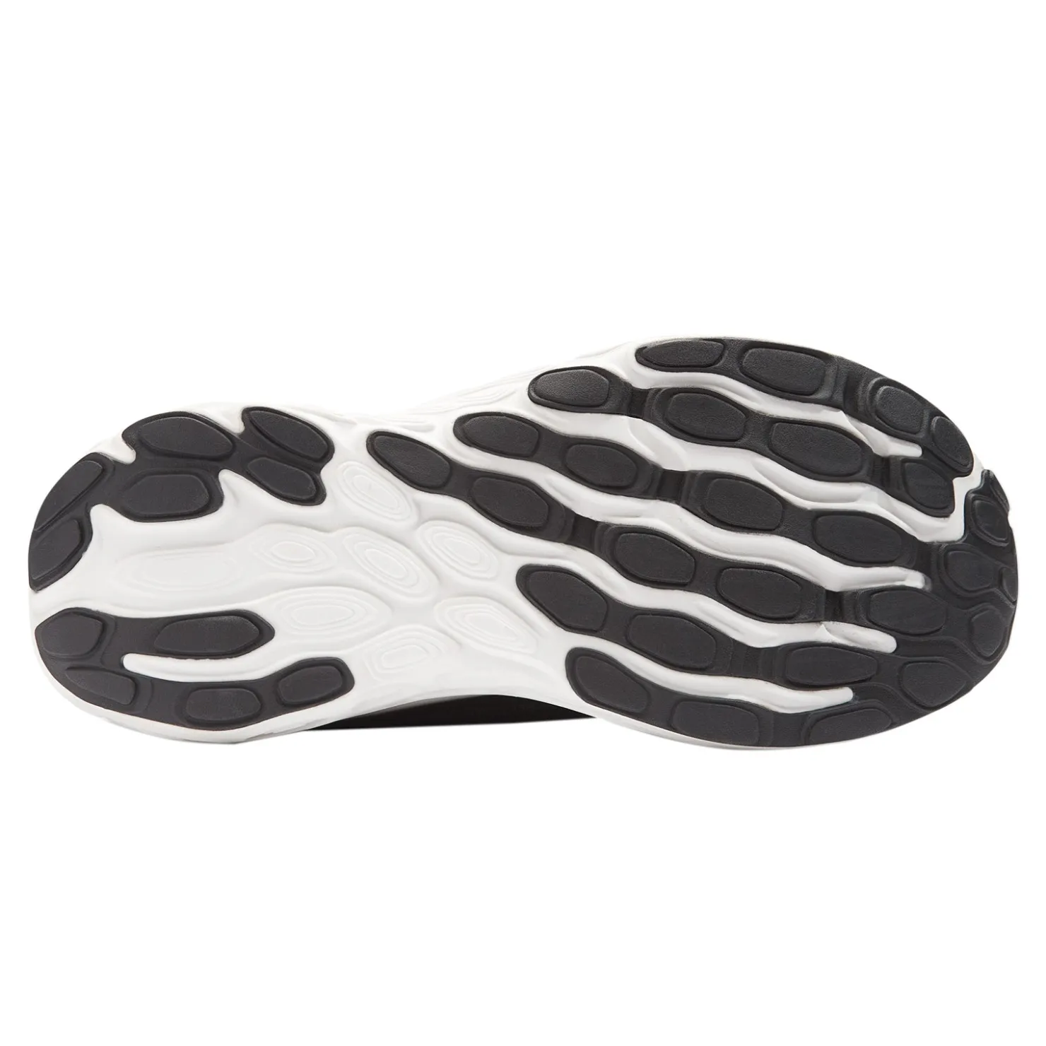 Running*New Balance Women's , 1080v13 Fresh Foam X Running Shoe Black White