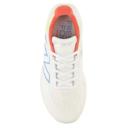 Running*New Balance Women's , 1080v13 Fresh Foam X Running Shoe Sea Salt/Coastal Blue/Gulf Rd