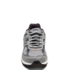 Running*New Balance Women's , 1540v3 Running Shoe Grey Navy