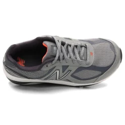 Running*New Balance Women's , 1540v3 Running Shoe Grey Navy