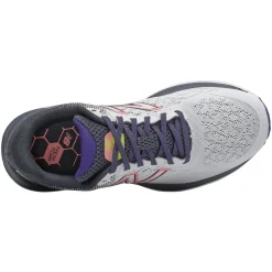 Running*New Balance Women's , 680v7 Running Shoe Grey Light