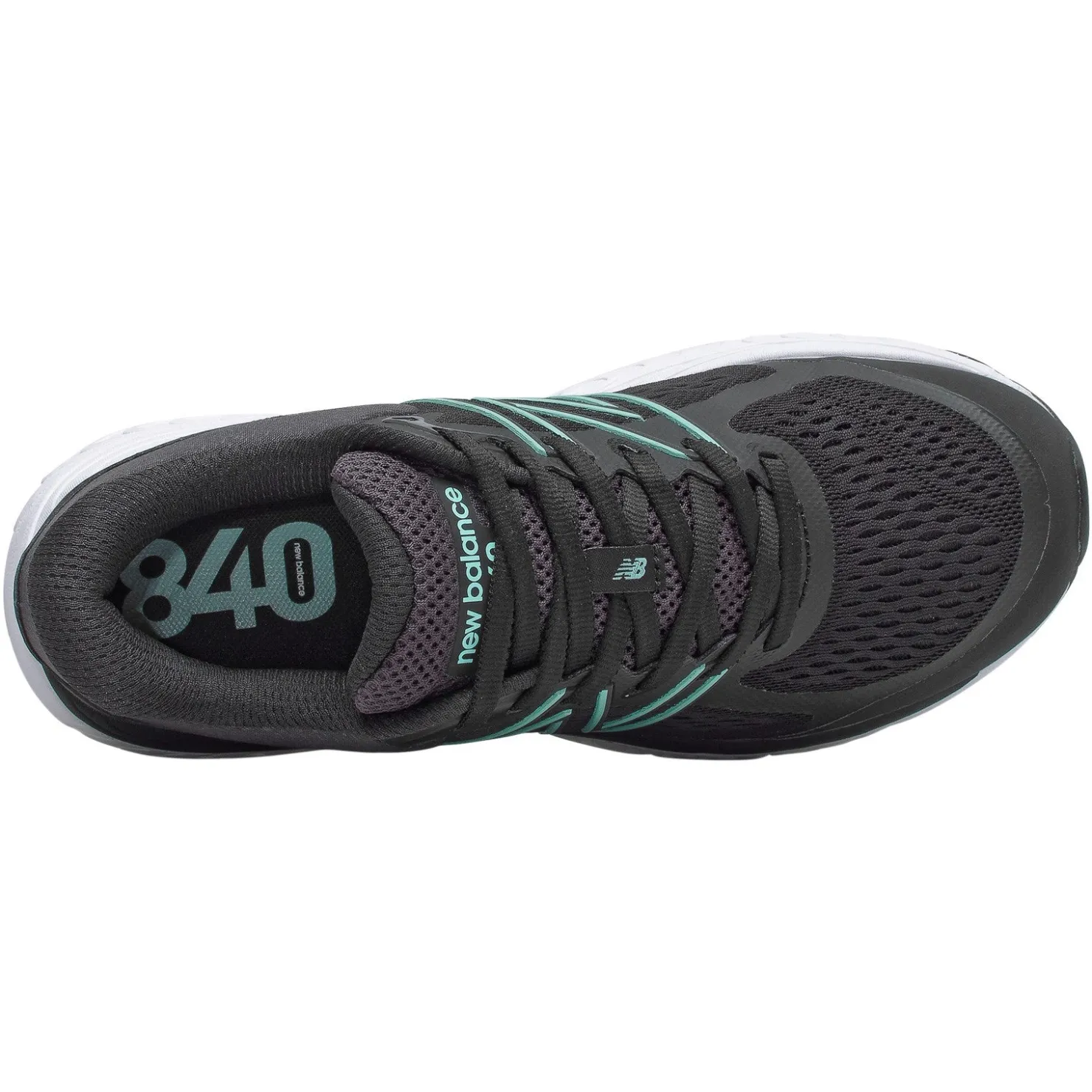 Running*New Balance Women's , 840v5 Running Shoe Black