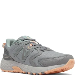 Running*New Balance Women's , 410V7 Trail Running Shoe Gray