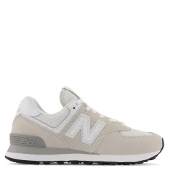 Fashion & Street*New Balance Women's , WL574 Sneaker Nimbus Cloud/White
