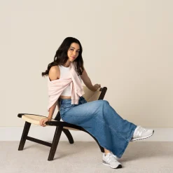 Fashion & Street*New Balance Women's , WL574 Sneaker Nimbus Cloud/White