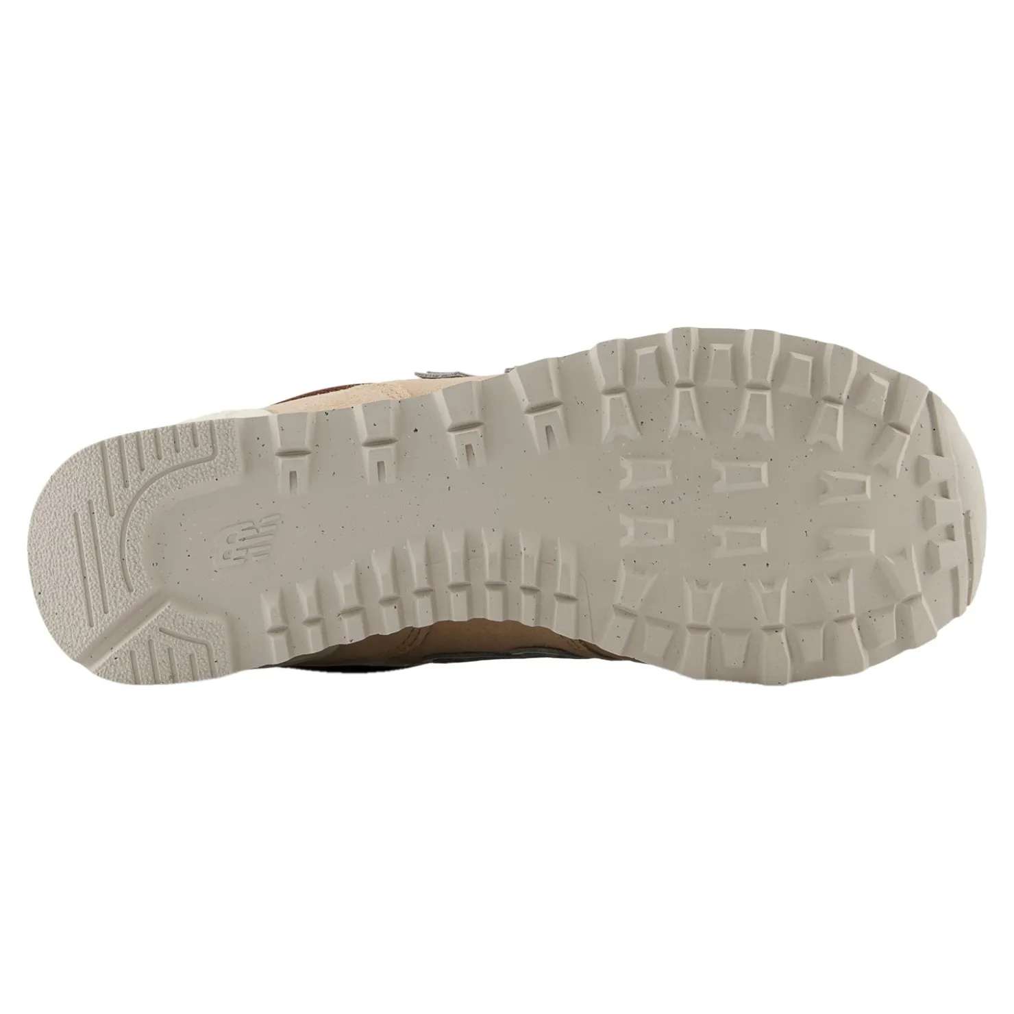 Fashion & Street*New Balance Women's , WL574 v2 Sneaker Flat Taupe/Rich Oak/Turtledove