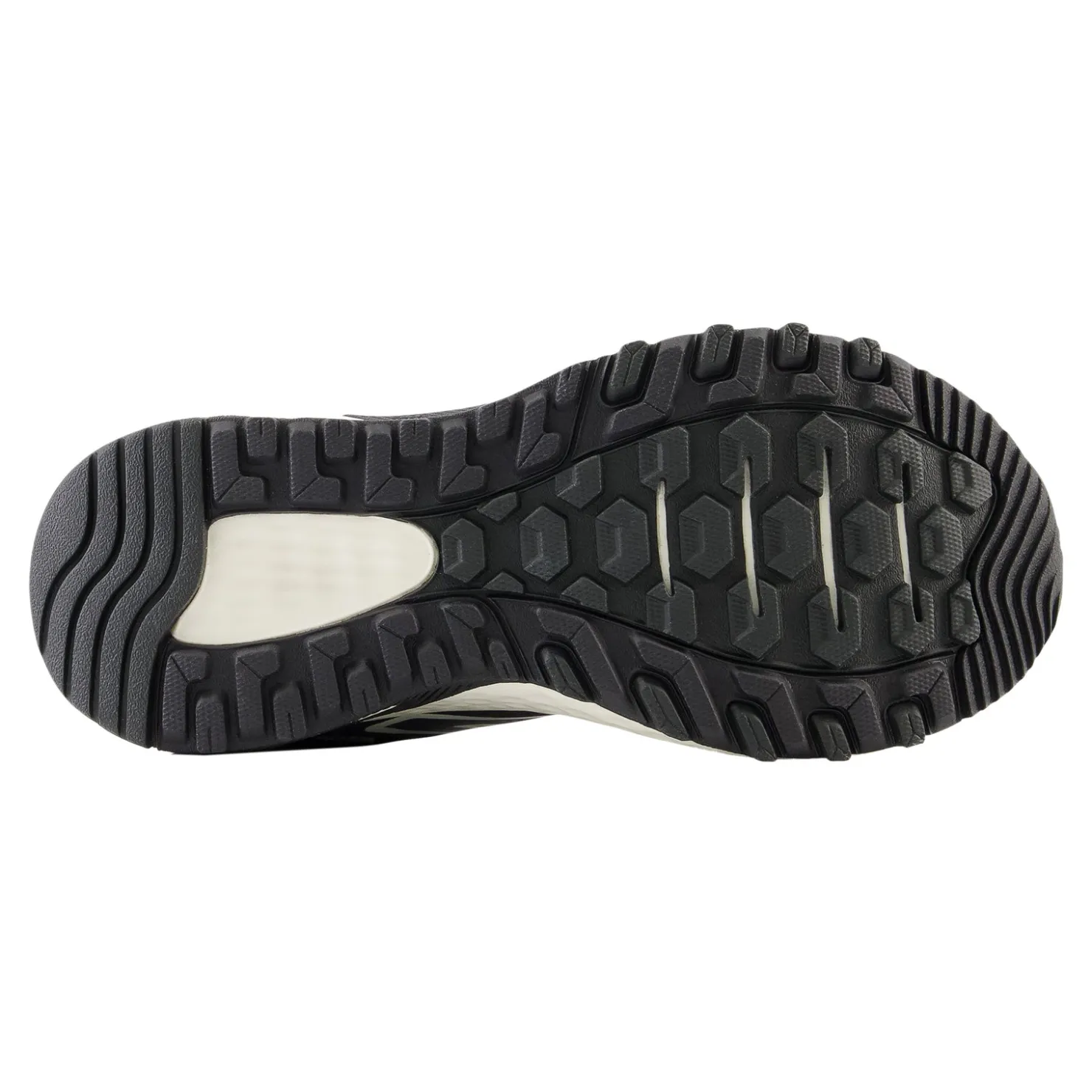 Trail & Hiking*New Balance Women's , WT410V8 Trail Running Shoe Blacktop / Seasalt