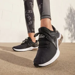 Fashion & Street*Nike Women's , Air Max Bella Tr 5 Training Sneaker Black/White/Grey