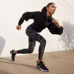 Fashion & Street*Nike Women's , Air Max Bella Tr 5 Training Sneaker Black/White/Grey