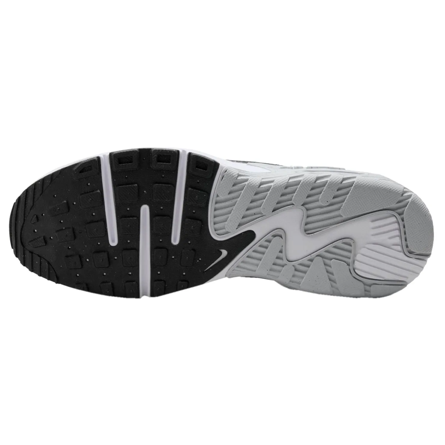 Fashion & Street*Nike Women's , Air Max Excee Sneaker White/Black/Grey