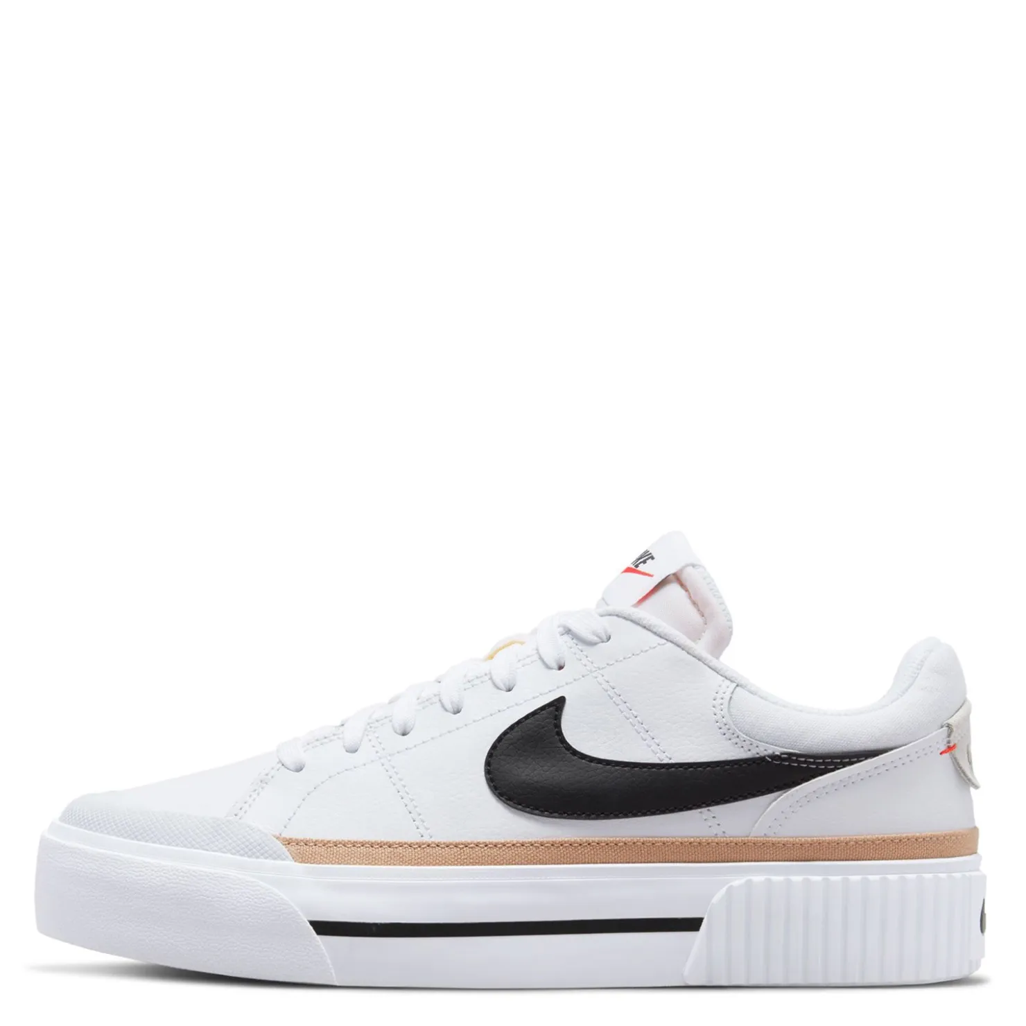 Women's , Court Legacy Lift Platform Sneaker|Nike Outlet