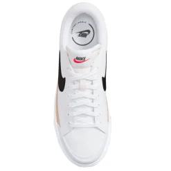 Women's , Court Legacy Lift Platform Sneaker|Nike Outlet