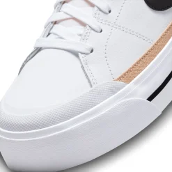 Women's , Court Legacy Lift Platform Sneaker|Nike Outlet