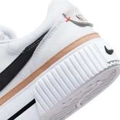 Women's , Court Legacy Lift Platform Sneaker|Nike Outlet