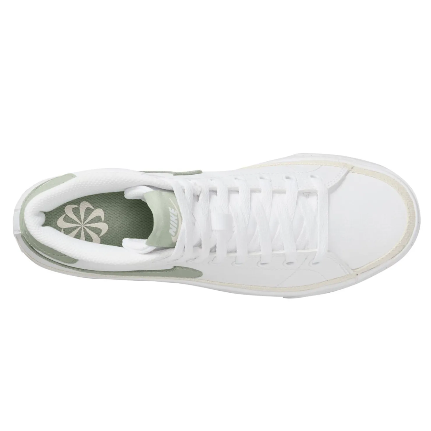 Women's , Court Legacy Mid Next Nature Sneaker|Nike Clearance