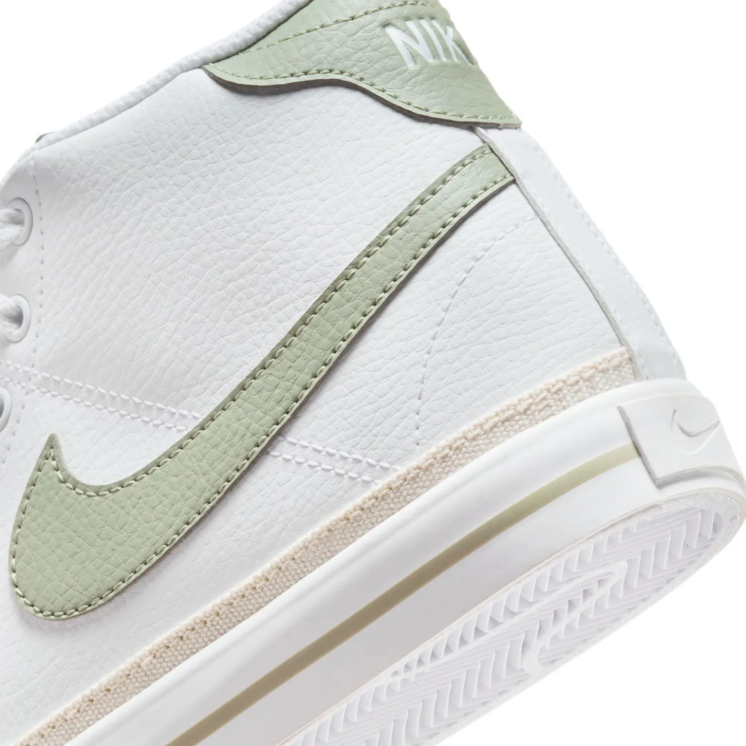 Women's , Court Legacy Mid Next Nature Sneaker|Nike Clearance
