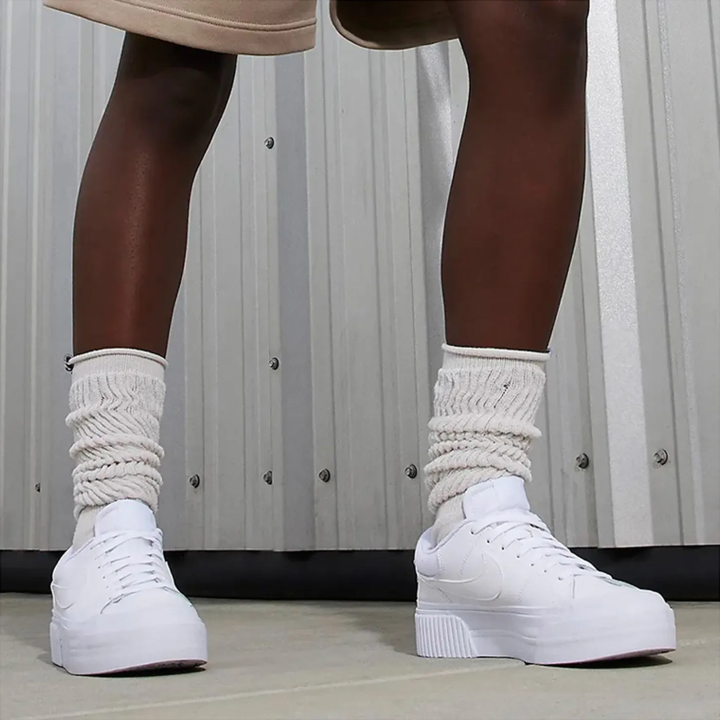 Women's , Court Legacy Lift Platform Sneaker|Nike