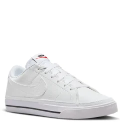 Fashion & Street*Nike Women's , Court Legacy Next Nature Sneaker White/White-Black