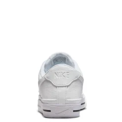 Fashion & Street*Nike Women's , Court Legacy Next Nature Sneaker White/White-Black