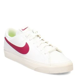 Fashion & Street*Nike Women's , Court Legacy Next Nature Sneaker White/Pink