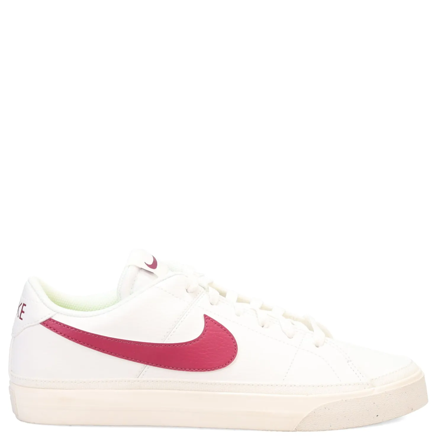 Fashion & Street*Nike Women's , Court Legacy Next Nature Sneaker White/Pink