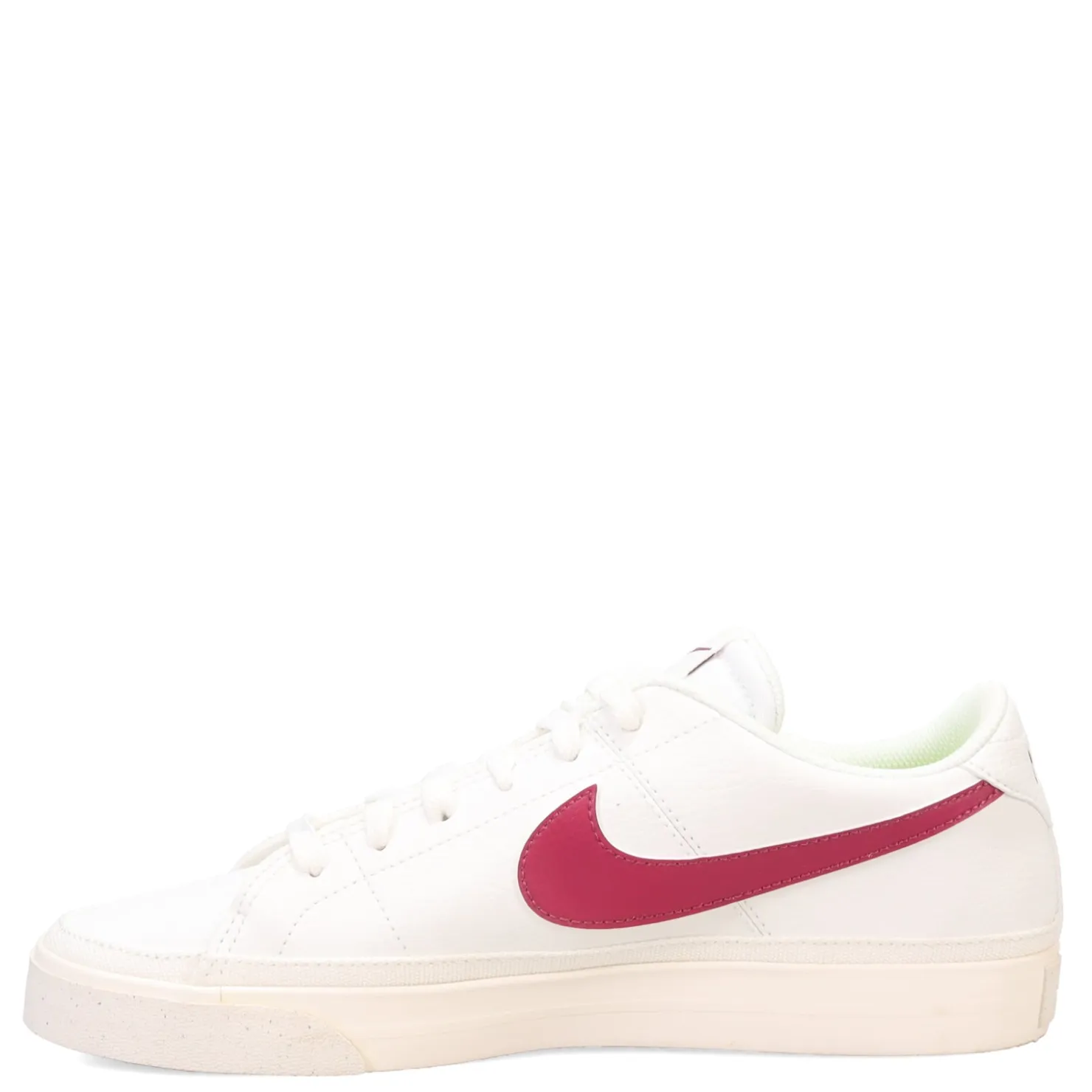 Fashion & Street*Nike Women's , Court Legacy Next Nature Sneaker White/Pink