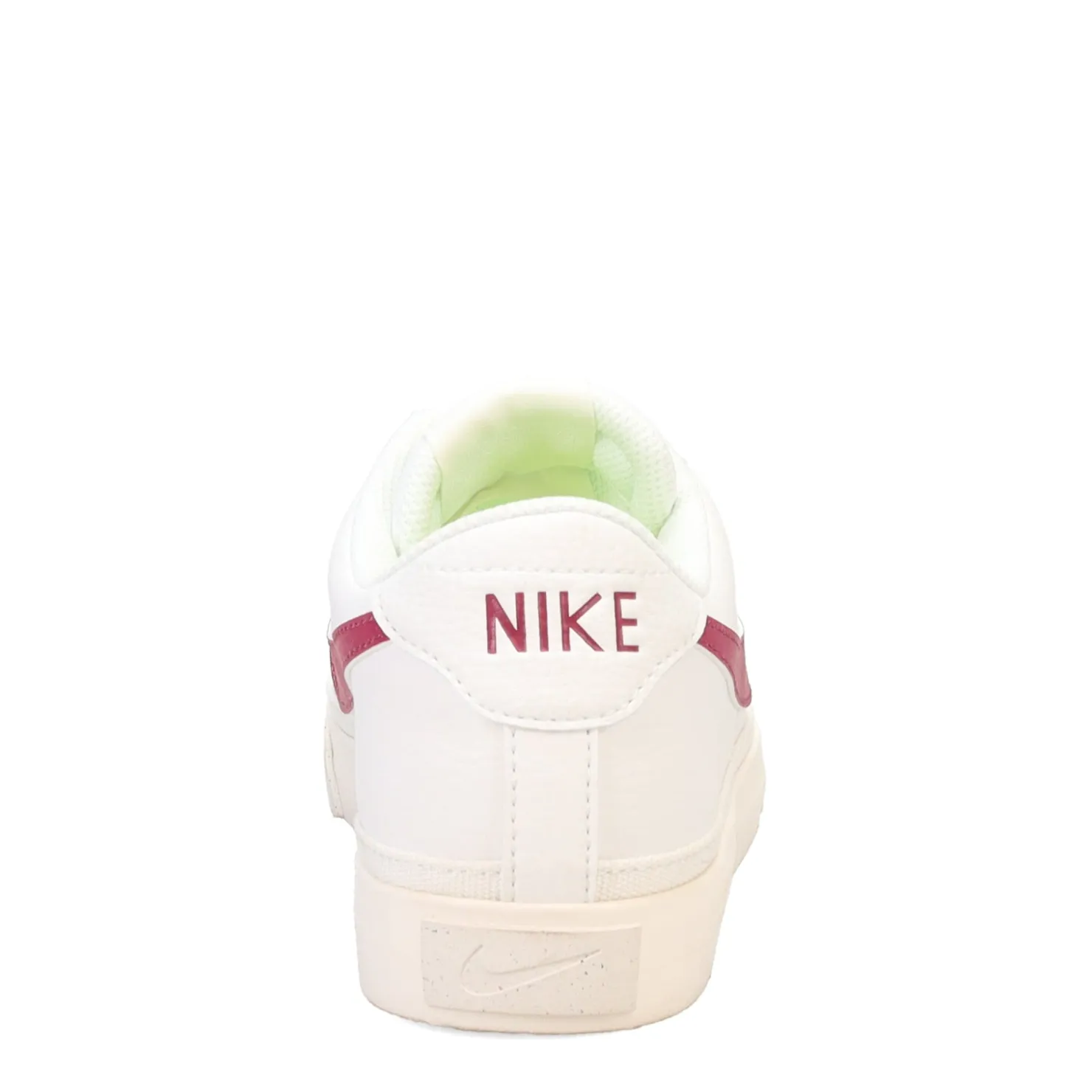 Fashion & Street*Nike Women's , Court Legacy Next Nature Sneaker White/Pink