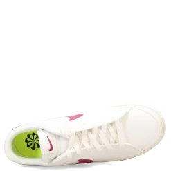 Fashion & Street*Nike Women's , Court Legacy Next Nature Sneaker White/Pink