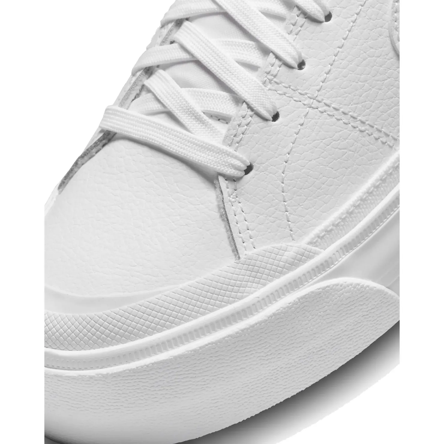 Fashion & Street*Nike Women's , Court Legacy Lift Platform Sneaker White/White/White