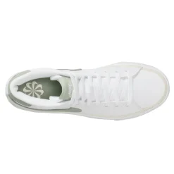 Fashion & Street*Nike Women's , Court Legacy Mid Next Nature Sneaker White/Jade Horizon-Phantom