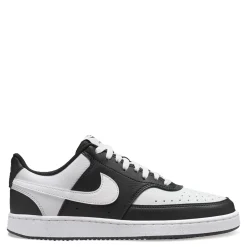 Fashion & Street*Nike Women's , Court Vision Low Next Nature Sneaker Black/White