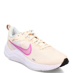 Running*Nike Women's , Downshifter 12 Running Shoe Guava Ice/Fuchsia