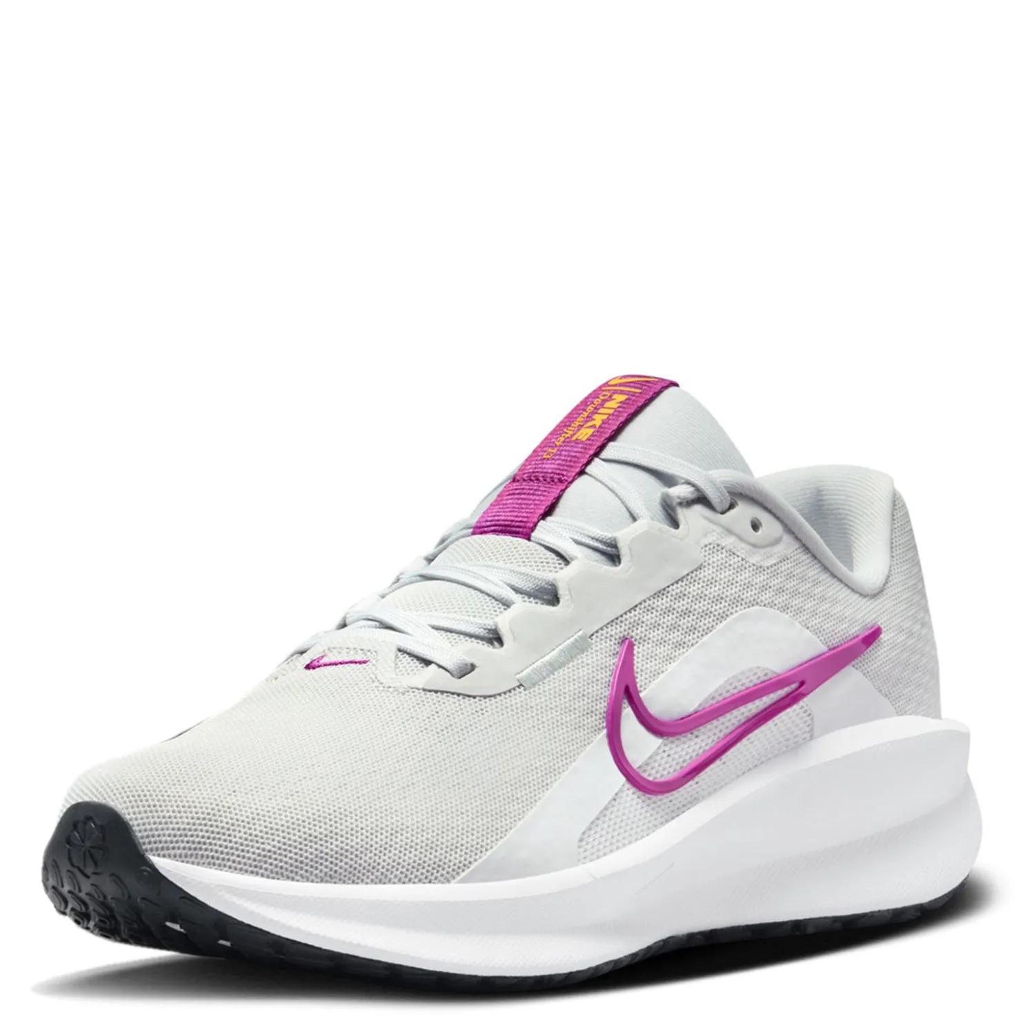 Running*Nike Women's , Downshifter 13 Running Shoe Grey/Purple