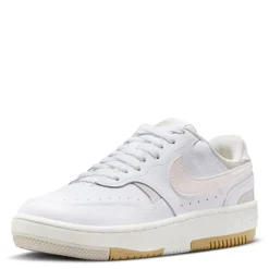 Fashion & Street*Nike Women's , Gamma Force Sneaker White/Phantom-Light Bone-Sanddrift