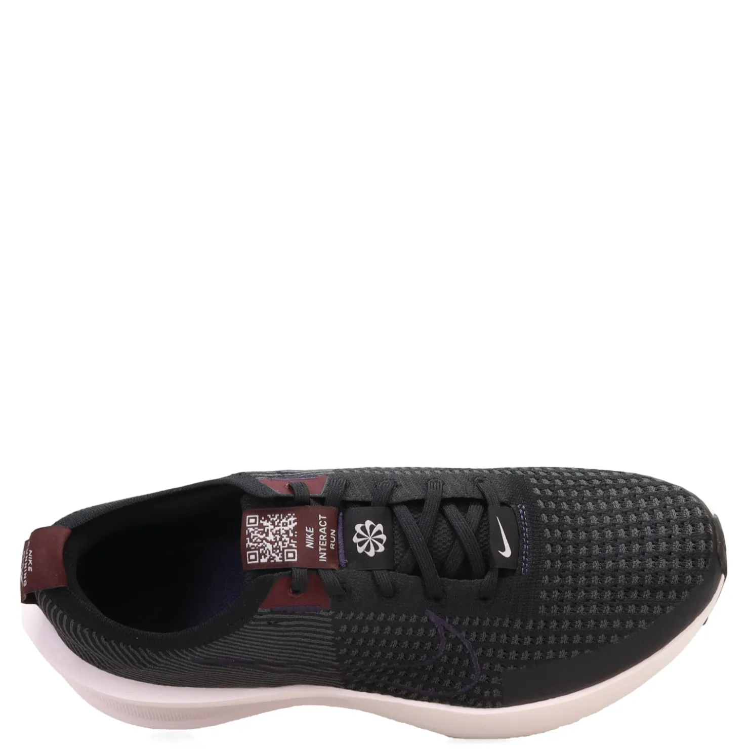 Running*Nike Women's , Interact Run Running Shoe Black/Purple