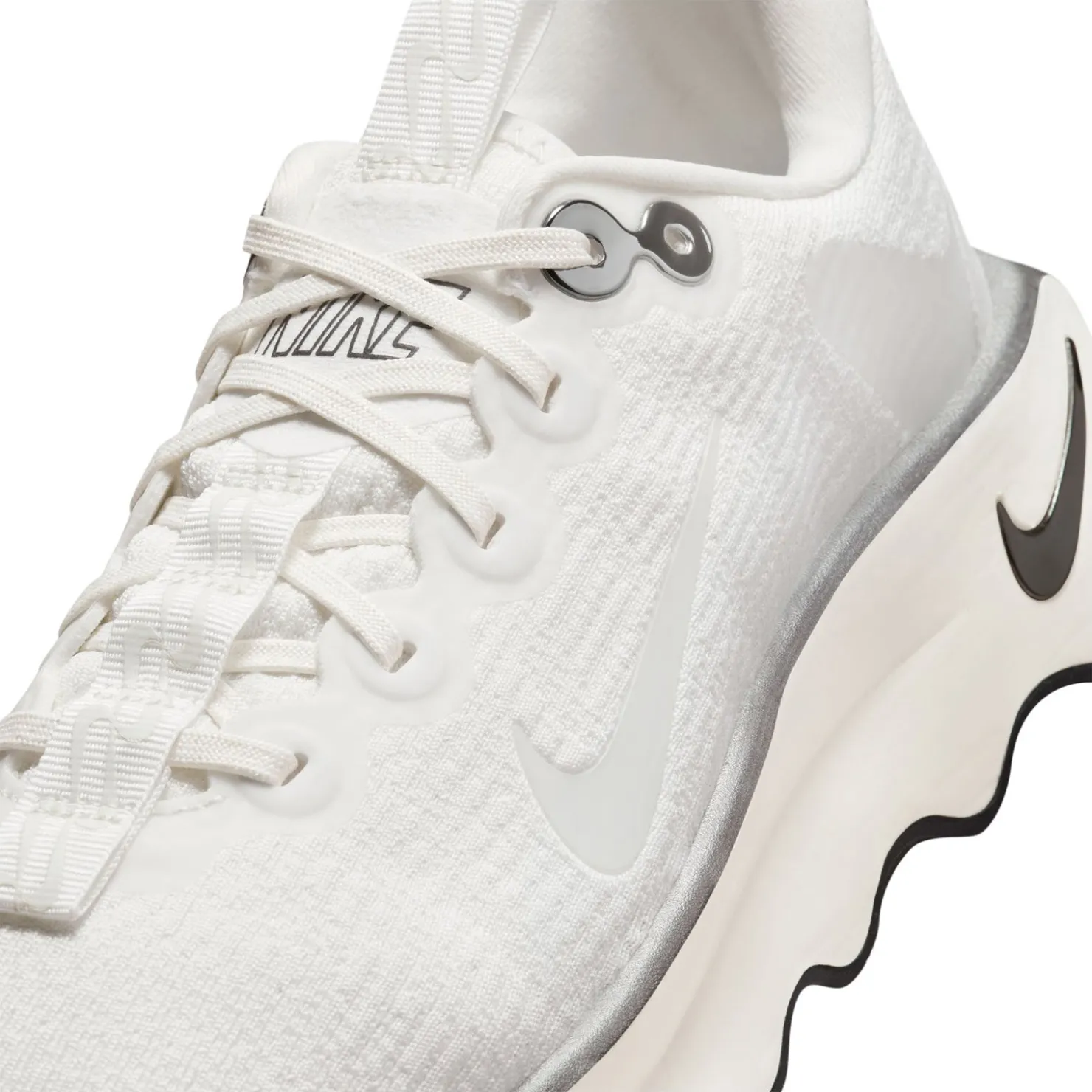 Walking*Nike Women's , Motiva Walking Shoe Grey/White