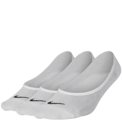 Socks*Nike Women's , Performance No Show Socks - 3 Pair White