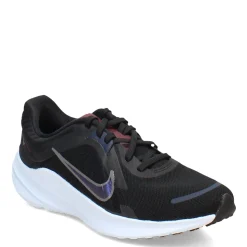 Running*Nike Women's , Quest 5 Running Shoe Black/Grey/Maroon